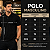 Camisa Polo Masculino MOTORISTA SAMU Bordado - Imagem 5