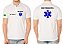 Camisa Polo Masculino MOTORISTA SAÚDE Bordado - Imagem 3