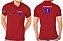 Camisa Polo Masculino MOTORISTA SAÚDE Bordado - Imagem 4