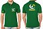 Camisa Polo Masculino VIGILÂNCIA EPIDEMIOLÓGICA Bordado - Imagem 1