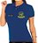 Camisa Polo Feminino Profissional Enfermagem Bordado - Imagem 1