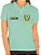 Camisa Polo Feminino Profissional Enfermagem Bordado - Imagem 5