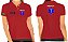 Camisa Polo Feminino Profissional Médica Bordado - Imagem 4