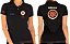 Camisa Polo Feminino Médica Samu Bordado - Imagem 1
