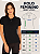 Camisa Polo Feminino Médica Samu Bordado - Imagem 6