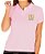 Camisa Polo Feminino Profissional Medicina Bordado - Imagem 5
