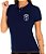 Camisa Polo Feminino Profissional PEDAGOGIA Bordado - Imagem 4