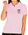 Camisa Polo Feminino Profissional PEDAGOGIA Bordado - Imagem 8