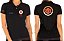 Camisa Polo Feminino Profissional Samu Bordado - Imagem 3