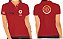 Camisa Polo Feminino Profissional Samu Bordado - Imagem 5