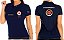 Camisa Polo Feminino SOCORRISTA SAMU Bordado - Imagem 1