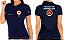 Camisa Polo Feminino Técnica Enfermagem Samu Bordado - Imagem 2