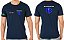 Camiseta Algodão Masculino Enfermagem Bordado - Imagem 1