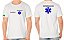 Camiseta Algodão Masculino Enfermagem Bordado - Imagem 2