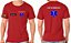 Camiseta Algodão Masculino Enfermeiro Bordado - Imagem 4