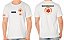 Camiseta Algodão Masculino Enfermeiro Samu Bordado - Imagem 2