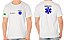 Camiseta Algodão Masculino Profissional Médico Bordado - Imagem 3