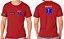 Camiseta Algodão Masculino Profissional Médico Bordado - Imagem 4