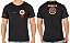 Camiseta Algodão Masculino Médico Samu Bordado - Imagem 3