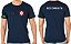 Camiseta Algodão Masculino SOCORRISTA Bordado - Imagem 2