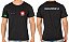 Camiseta Algodão Masculino SOCORRISTA Bordado - Imagem 4