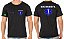 Camiseta Algodão Masculino SOCORRISTA Bordado MOD2 - Imagem 3