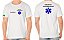 Camiseta Algodão Masculino Técnico Enfermagem Bordado - Imagem 2