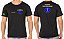 Camiseta Algodão Masculino Técnico Enfermagem Bordado - Imagem 3