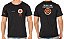 Camiseta Algodão Masculino Técnico Enfermagem Samu Bordado - Imagem 4
