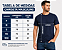 Camiseta Algodão Masculino TÉCNICO ENFERMAGEM SAMU 192 Bordado - Imagem 5
