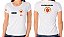 Camiseta Algodão Feminino ENFERMEIRA SAMU Bordado - Imagem 3