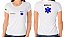 Camiseta Algodão Feminino Profissional Médica Bordado - Imagem 3