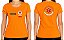 Camiseta Feminino Profissional SAMU 192 Bordado - Imagem 3