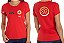Camiseta Algodão Feminino Profissional Samu Bordado - Imagem 5