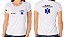 Camiseta Algodão Feminino Técnica Enfermagem Bordado - Imagem 3