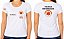 Camiseta Algodão Feminino TÉCNICA ENFERMAGEM SAMU Bordado - Imagem 4