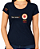 Camiseta Algodão Feminino TÉCNICA ENFERMAGEM SAMU Bordado - Imagem 10