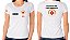 Camiseta Algodão Feminino Técnica Enfermagem Samu Bordado - Imagem 3