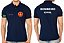 Camisa Polo Masculino Bombeiro Civil Bordado - Imagem 2