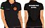 Camisa Polo Feminino  Bombeiro Civil Bordado - Imagem 3