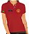 Camisa Polo Feminino  Bombeiro Civil Bordado - Imagem 7