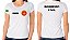 Camiseta Algodão Feminino Bombeiro Civil Bordado - Imagem 2