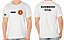 Camiseta Algodão Masculino Bombeiro Civil Bordado - Imagem 4