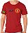 Camiseta Algodão Masculino Bombeiro Civil Bordado - Imagem 6