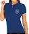 Camisa Polo Feminino Personalizado Sua Logomarca Bordada Peito - Imagem 3