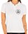 Camisa Polo Feminino Personalizado Sua Logomarca Bordada Peito - Imagem 4