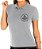 Camisa Polo Feminino Personalizado Sua Logomarca Bordada Peito - Imagem 5
