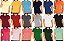 Camisa Polo Feminino Personalizado Sua Logomarca Bordada Peito - Imagem 9
