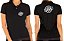 Camisa Polo Feminino Personalizado Sua Logomarca Bordado Peito e Costas - Imagem 1