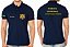 Camisa Polo Masculino PERITO CRIMINAL INVESTIGAÇÃO FORENSE Bordado - Imagem 2